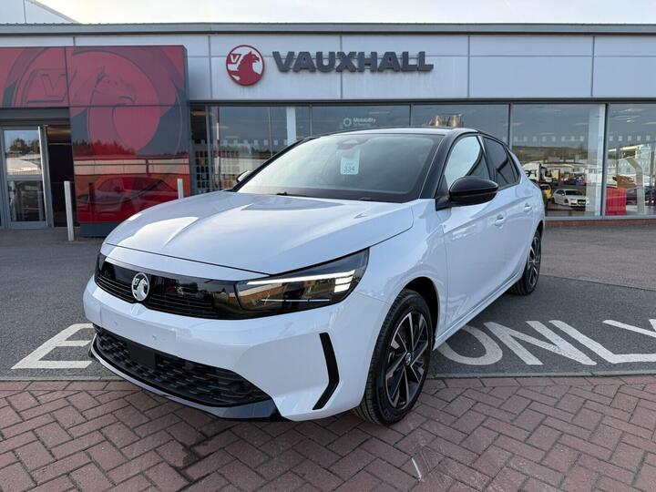 Vauxhall Corsa 1.2 Turbo Yes Euro 6 (s/s) 5dr