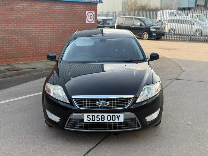 Ford Mondeo 2.0 TDCi Titanium 5dr