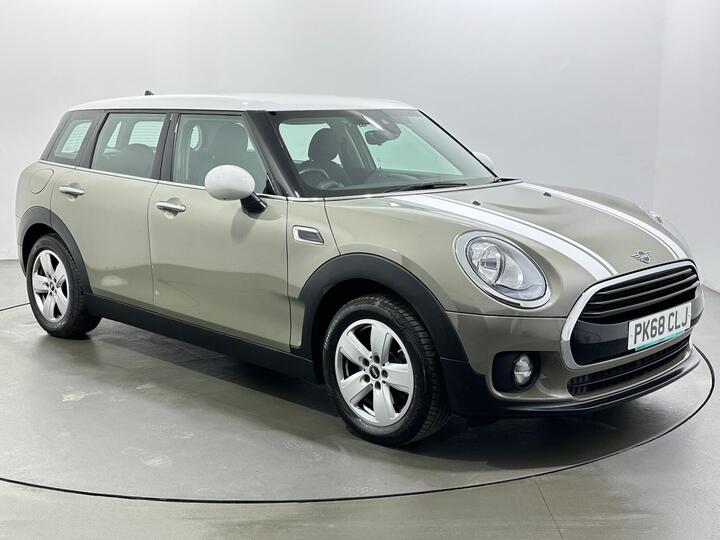 MINI Clubman 1.5 Cooper Euro 6 (s/s) 6dr MINI Clubman 1.5 Cooper Euro 6 (s/s) 6dr