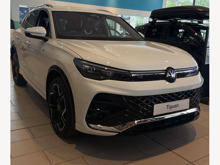 Volkswagen Tiguan 1.5 TSI EHybrid 19.7kWh R-Line DSG Euro 6 (s/s) 5dr