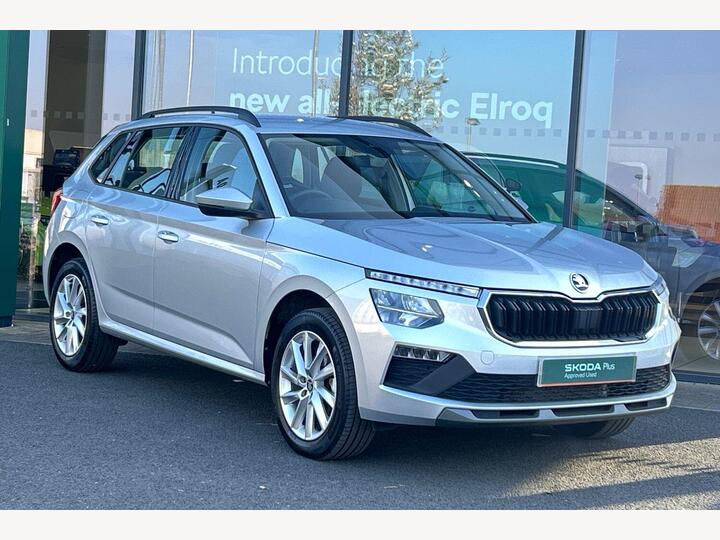 Skoda Kamiq 1.0 TSI SE Edition DSG Euro 6 (s/s) 5dr