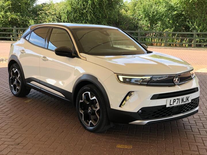 Vauxhall Mokka 50kWh Ultimate Auto 5dr Vauxhall Mokka 50kWh Ultimate Auto 5dr