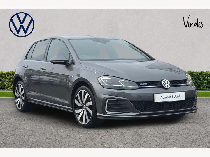 Volkswagen Golf 1.4 TSI 8.7kWh GTE Advance DSG Euro 6 (s/s) 5dr