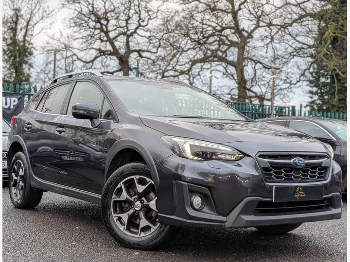 Subaru XV 1.6i SE Premium Lineartronic 4WD Euro 6 (s/s) 5dr