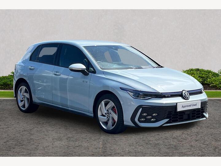 Volkswagen Golf 1.5 TSI EHybrid 19.7kWh GTE DSG Euro 6 (s/s) 5dr