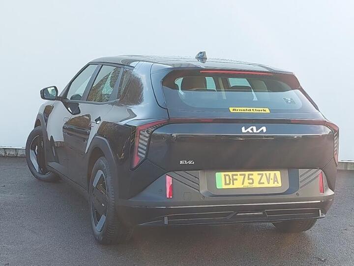 Kia EV4 81.4kWh Air Auto 5dr