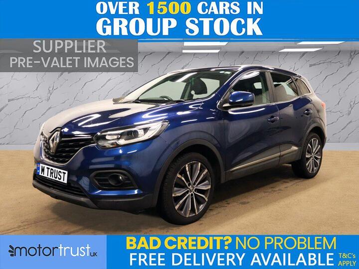 Renault KADJAR 1.3 TCe Iconic Euro 6 (s/s) 5dr