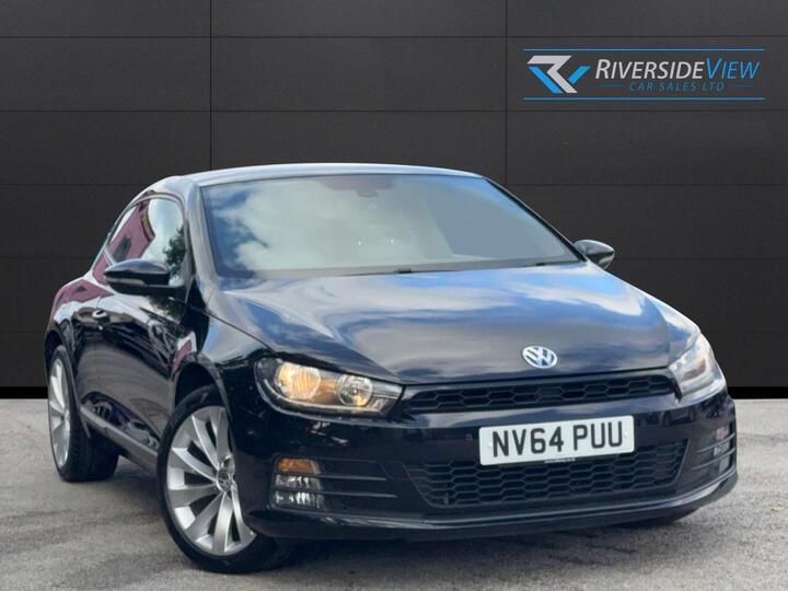 Volkswagen SCIROCCO 2.0 TDI BlueMotion Tech GT Euro 6 (s/s) 3dr Volkswagen SCIROCCO 2.0 TDI BlueMotion Tech GT Euro 6 (s/s) 3dr