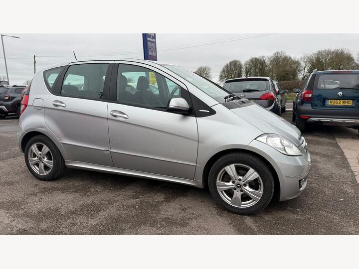 Mercedes-Benz A Class 2.0 A180 CDI Avantgarde SE CVT 5dr