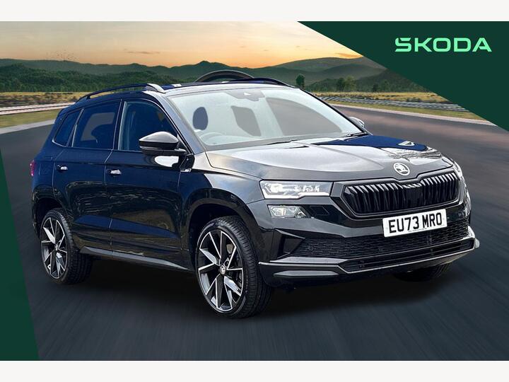 Skoda Karoq 1.5 TSI ACT SportLine Euro 6 (s/s) 5dr