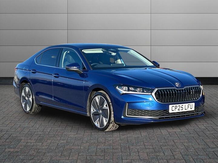 Skoda Superb 2.0 TDI SE L DSG Euro 6 (s/s) 5dr