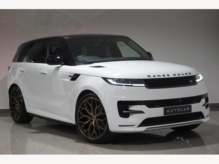 Land Rover Range Rover Sport 3.0 D300 MHEV Dynamic SE Auto 4WD Euro 6 (s/s) 5dr