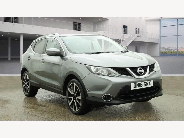 Nissan Qashqai 1.5 DCi Tekna 2WD Euro 6 (s/s) 5dr