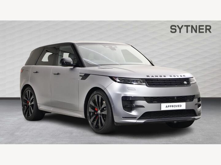 Land Rover RANGE ROVER SPORT 3.0 D300 MHEV Dynamic SE Auto 4WD Euro 6 (s/s) 5dr Land Rover RANGE ROVER SPORT 3.0 D300 MHEV Dynamic SE Auto 4WD Euro 6 (s/s) 5dr