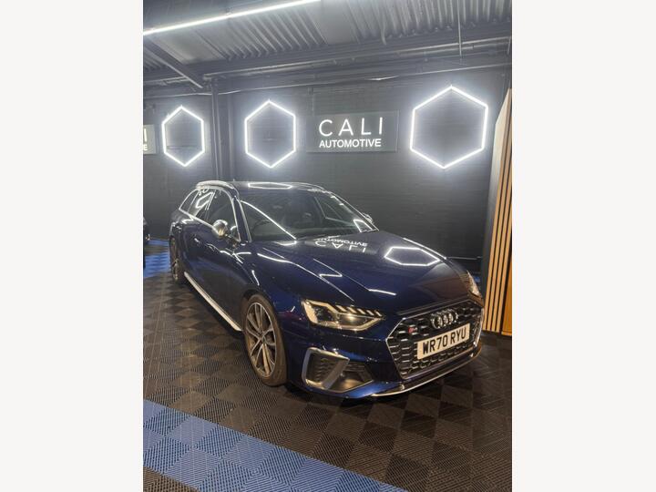 Audi S4 Avant 3.0 TDI V6 Tiptronic Quattro Euro 6 (s/s) 5dr