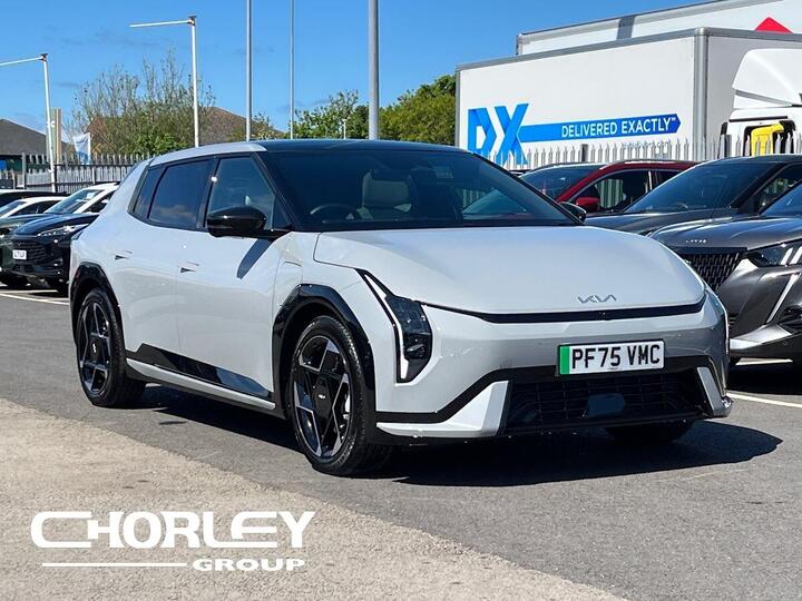 Kia EV4 81.4kWh GT-Line S Auto 5dr