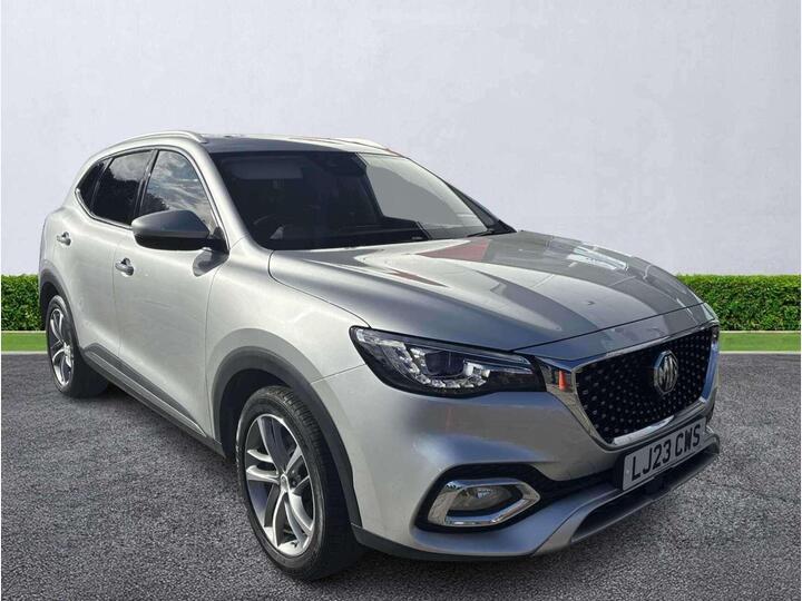 MG HS 1.5 T-GDI Exclusive DCT Euro 6 (s/s) 5dr