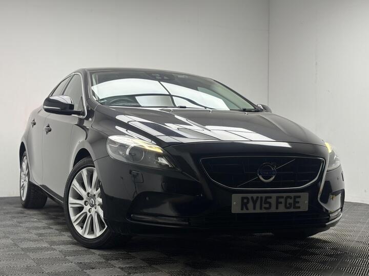 Volvo V40 1.6 T4 SE Lux Nav Powershift Euro 5 (s/s) 5dr
