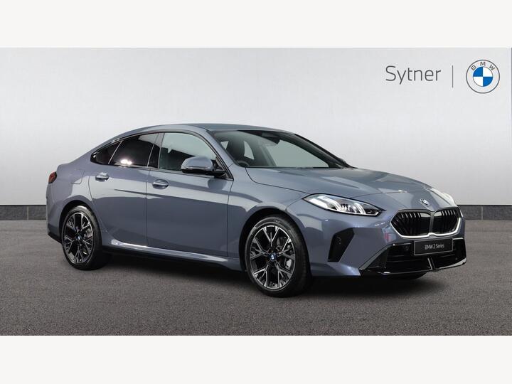 BMW Coupe 1.5 220i MHT M Sport DCT Euro 6 (s/s) 4dr
