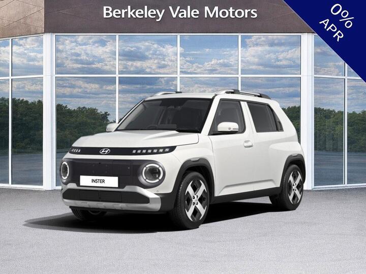 Hyundai INSTER Long Range 49kWh 02 Auto 5dr