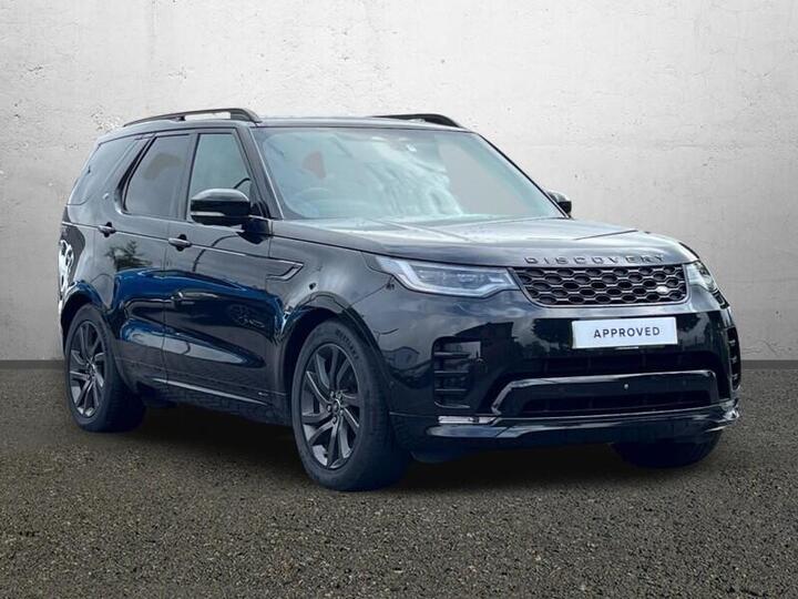 Land Rover DISCOVERY 3.0 D250 MHEV R-Dynamic S Auto 4WD Euro 6 (s/s) 5dr