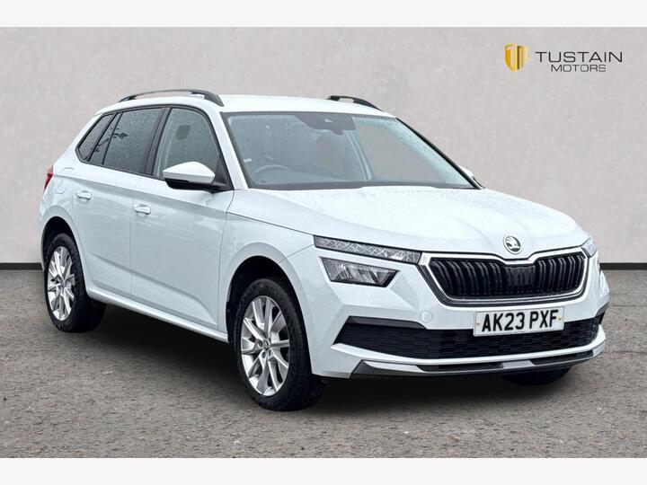Skoda Kamiq 1.0 TSI SE Drive Euro 6 (s/s) 5dr