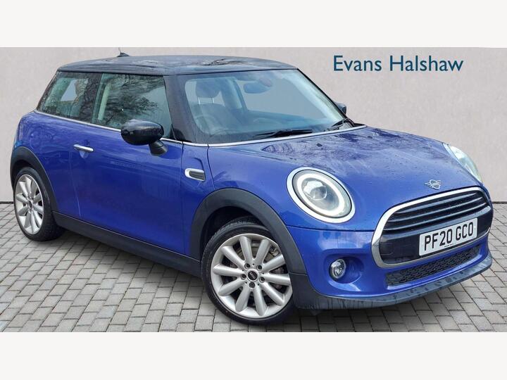 MINI HATCHBACK 1.5 Cooper Classic Euro 6 (s/s) 3dr