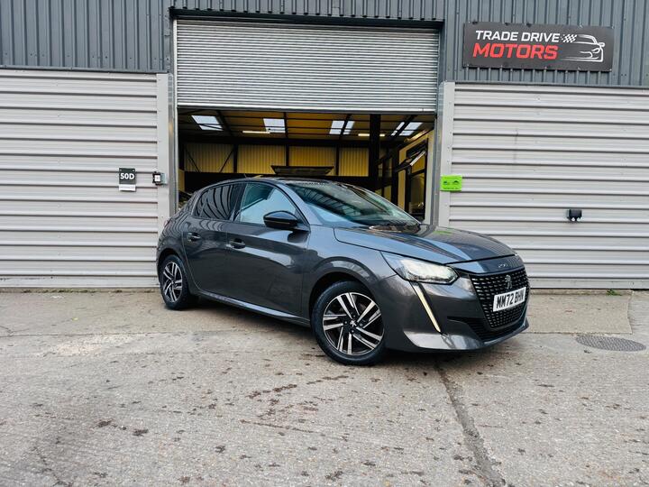 Peugeot 208 1.2 PureTech Allure Premium + Euro 6 (s/s) 5dr