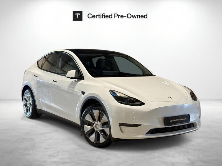 Tesla Model Y (Dual Motor) Long Range Auto 4WDE 5dr