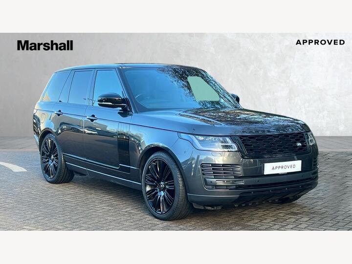 Land Rover Range Rover 3.0 SD V6 Vogue Auto 4WD Euro 6 (s/s) 5dr