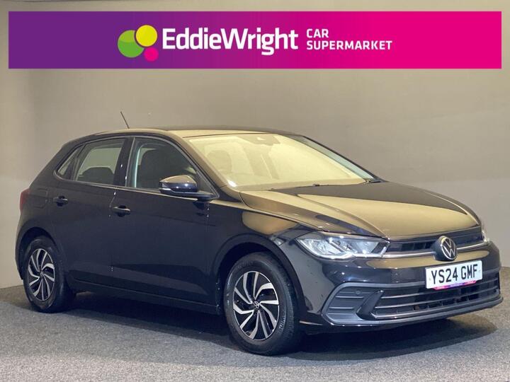 Volkswagen POLO 1.0 TSI Life DSG Euro 6 (s/s) 5dr
