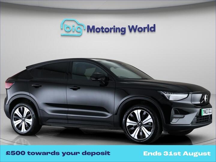 Volvo C40 Recharge 69kWh Core Auto 5dr