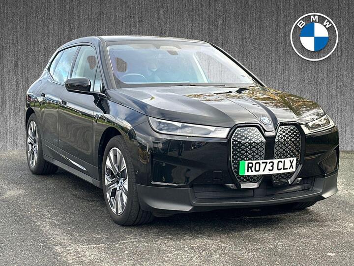 BMW IX 40 76.6kWh Sport Auto XDrive 5dr (11kW Charger)