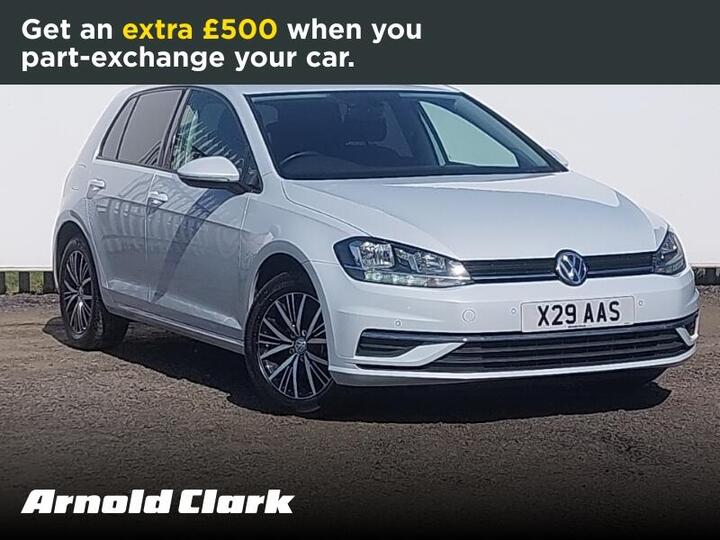 Volkswagen Golf 1.4 TSI SE Nav Euro 6 (s/s) 5dr
