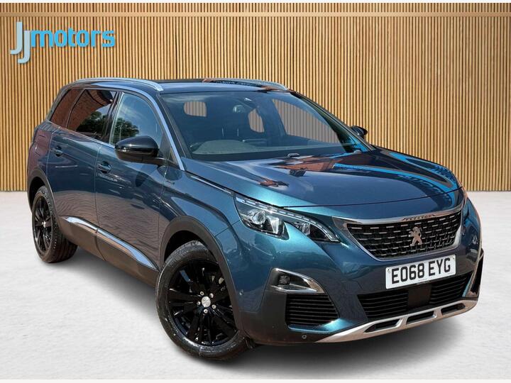 Peugeot 5008 1.5 BlueHDi GT Line Euro 6 (s/s) 5dr