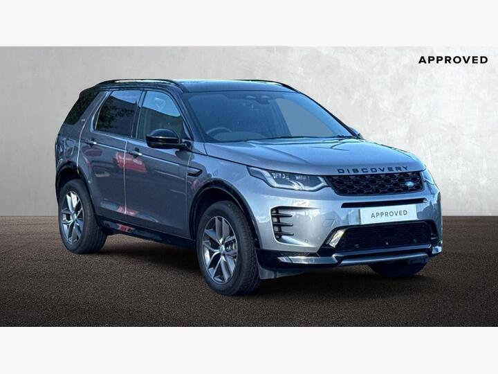 Land Rover Discovery Sport 2.0 D200 MHEV Landmark Auto 4WD Euro 6 (s/s) 5dr