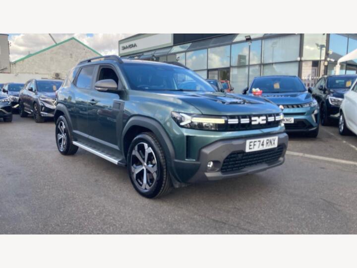 Dacia Duster 1.6 Hybrid Journey Auto Euro 6 (s/s) 5dr