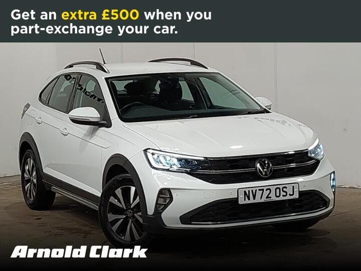 Volkswagen Taigo 1.0 TSI Life Euro 6 (s/s) 5dr