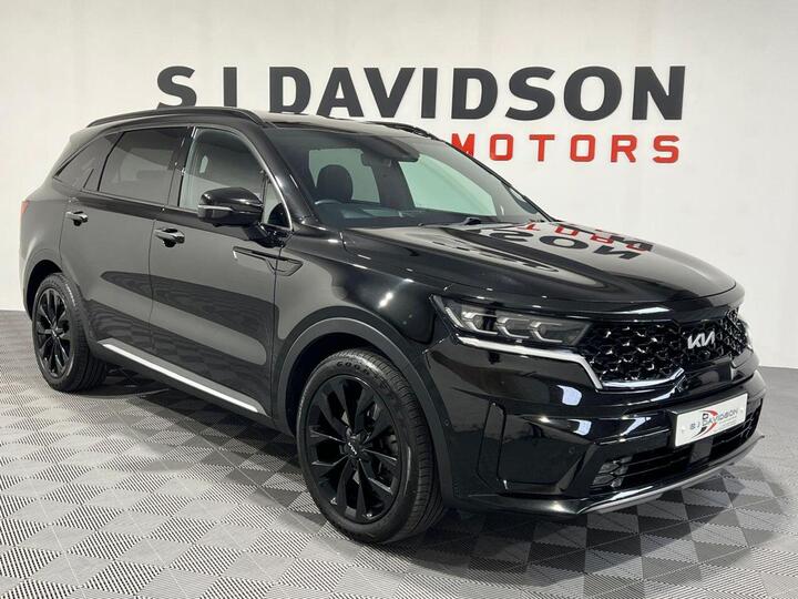 Kia SORENTO 2.2 CRDi Edition DCT AWD Euro 6 (s/s) 5dr