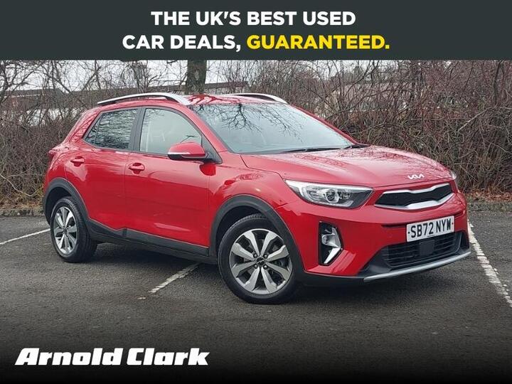 Kia Stonic 1.0 T-GDi 2 Euro 6 (s/s) 5dr