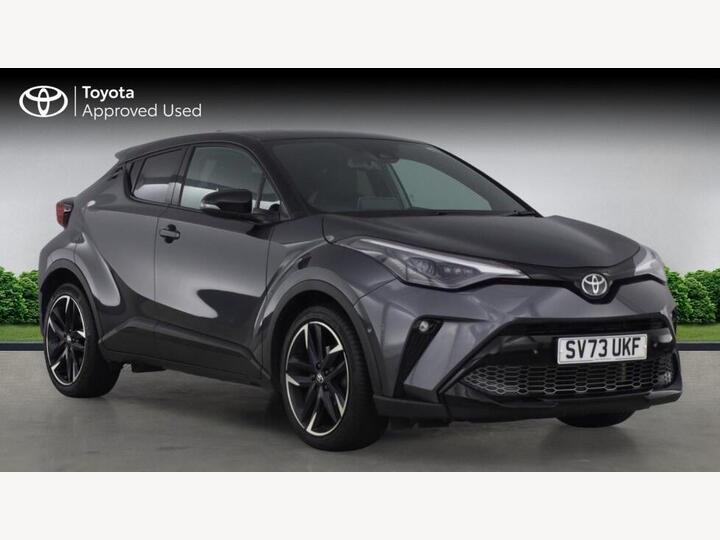 Toyota C-HR 2.0 VVT-h GR SPORT CVT Euro 6 (s/s) 5dr