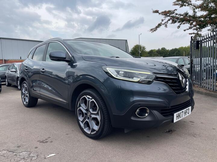 Renault Kadjar 1.5 DCi Dynamique S Nav Euro 6 (s/s) 5dr