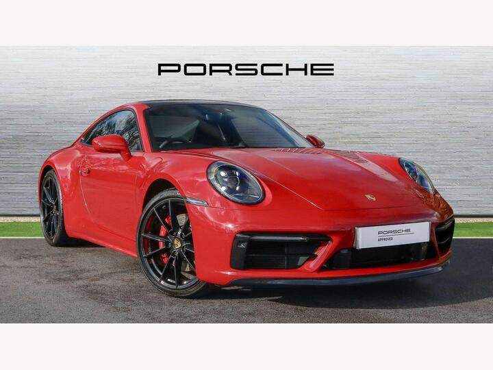 Porsche 911 3.0T 992 Carrera S PDK Euro 6 (s/s) 2dr Porsche 911 3.0T 992 Carrera S PDK Euro 6 (s/s) 2dr