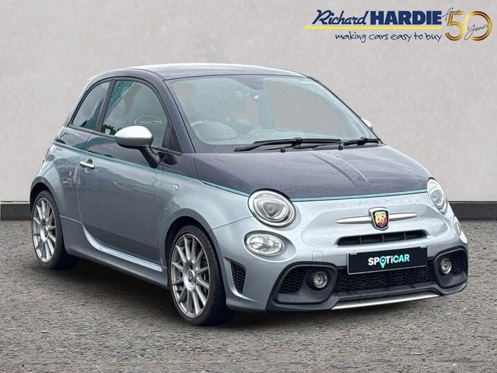 Abarth 695 1.4 T-Jet Rivale Euro 6 3dr