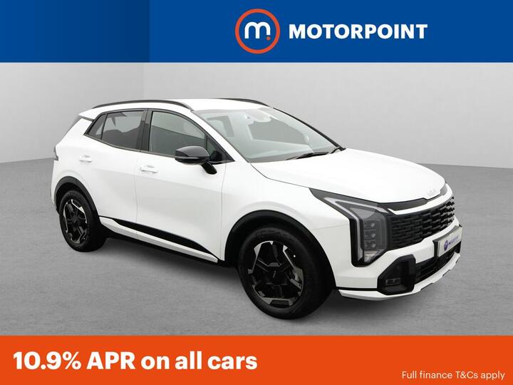 Kia Sportage 1.6 T-GDi GT-Line DCT Euro 6 (s/s) 5dr