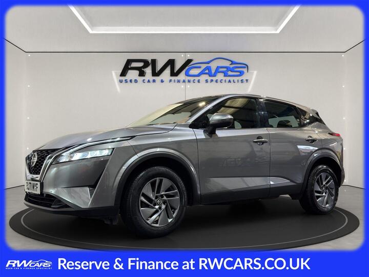 Nissan QASHQAI 1.3 DIG-T MHEV Acenta Premium Euro 6 (s/s) 5dr