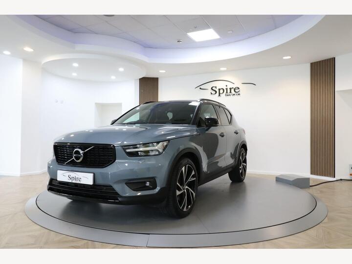 Volvo XC40 2.0 T4 R-Design Pro Auto AWD Euro 6 (s/s) 5dr