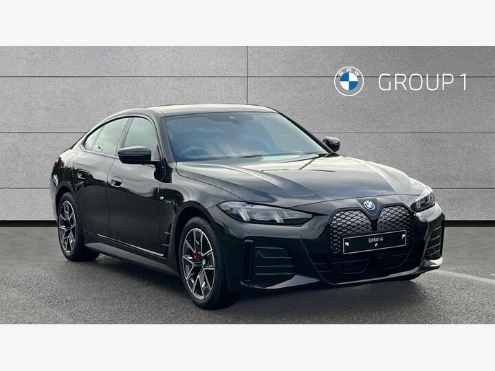 BMW I4 35 70.2kWh M Sport Gran Coupe Auto EDrive 5dr