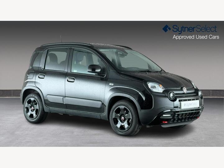 Fiat PANDA 1.0 MHEV Euro 6 (s/s) 5dr