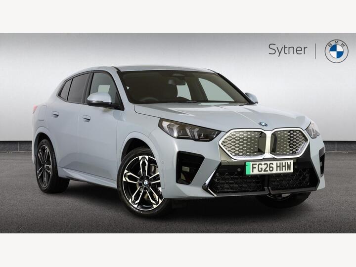 BMW IX2 30 66.5kWh M Sport Auto XDrive 5dr (11kW Charger)